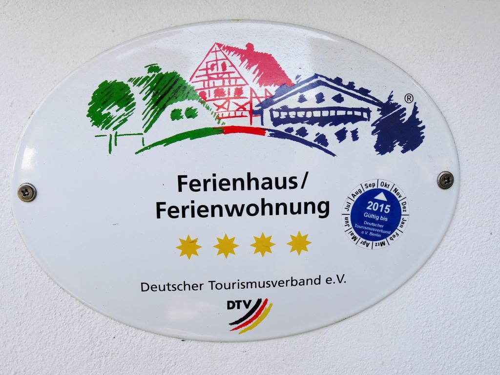 Romantik Ferienhaus 1854 Elpe Ruang foto